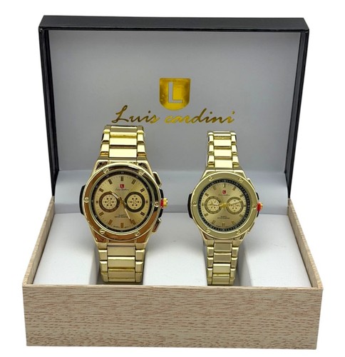 Couple pair quartz watches - couple,