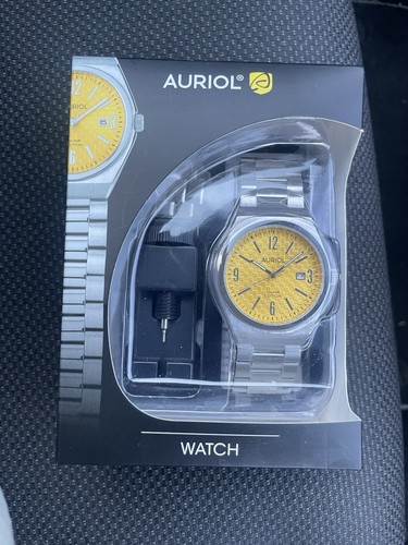 Auriol men analogue - men's, quartz