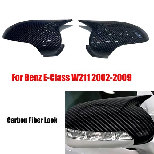 Carbon fiber wing mirror - carbon, cover