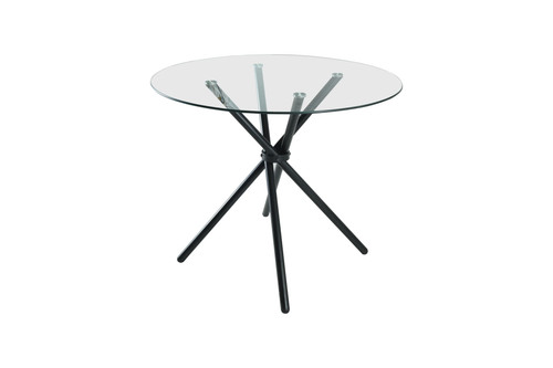 New york circle glass dining - new,