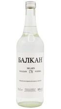 Balkan 176 vodka 70cl - 176,