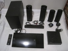 Sony Blu-Ray Disc/DVD Home
