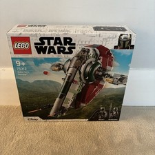 Star Wars - Lego 75312 - Slave