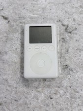Original Apple iPod 3rd