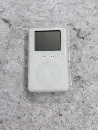 Original apple ipod - original,