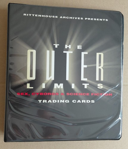 The outer limits sex - the, sex,