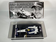 Hot Wheels 1:18 Ralf Schumacher 2001 Williams L/Edition No 05486 Model 55697