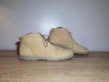 CAT Quell Ankle Boots Trainers Lightweight Lace Up Caterpillar UK Size 9