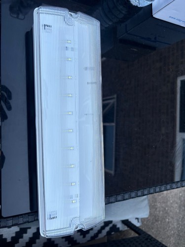 Ansell emergency led bulkhead - ansell,