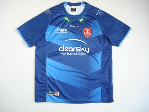 Hull kingston rovers - kingston, rugby