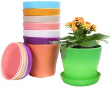 KAHEIGN 8Pcs 14CM Colorful