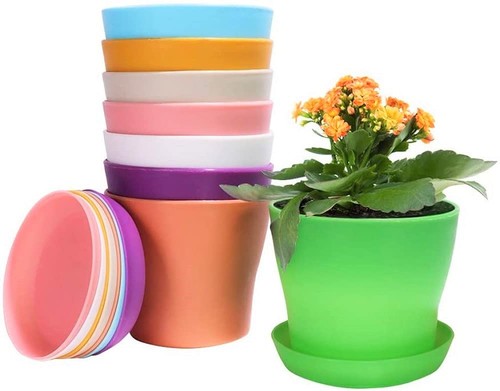 Kaheign 8pcs 14cm colorful - 14cm,