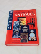 Miller's Understanding Antiques - New Edition Hardcover Book