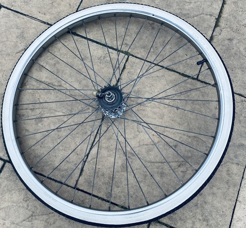 Sturmey archer speed rear - 3,