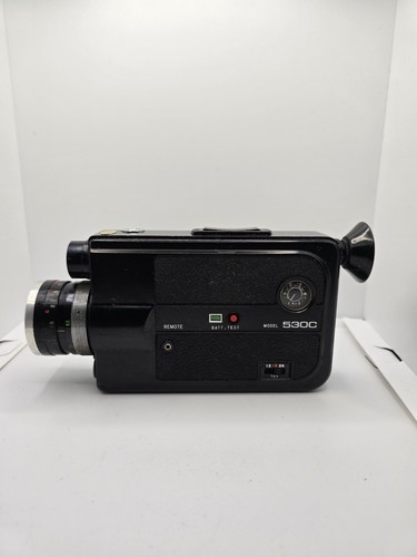 Sanjoh super cine camera - 8,