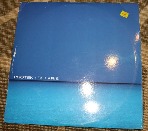 Photek solaris 2x12 lp - photek-,
