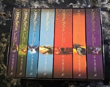 J.K. Rowling, Full Harry