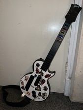 Guitar Hero Nintendo Wii