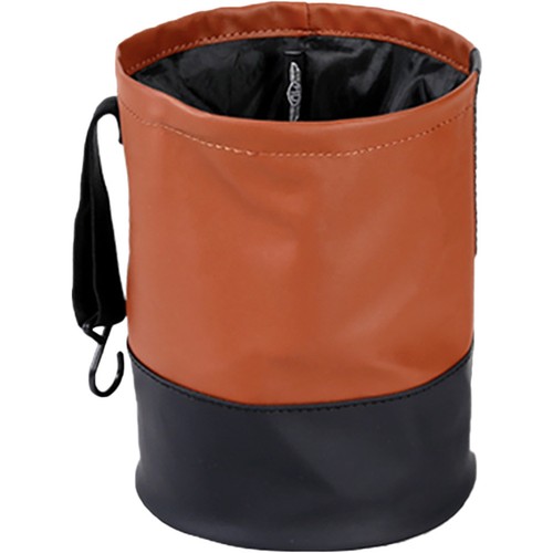 Car garbage bucket trash - car,