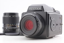 [Opt MINT] Pentax 645 6x4.5