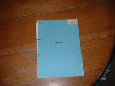 GENUINE HONDA VFR750F FACTORY