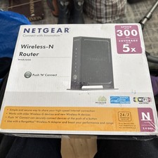 NETGEAR Wireless-N Router WNR2000 - 300 Mbps