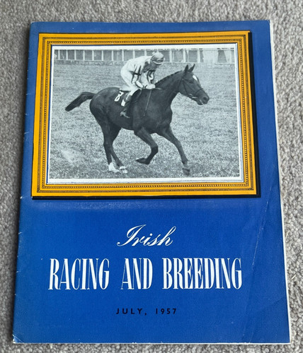 July 1957 irish racing and - racing,