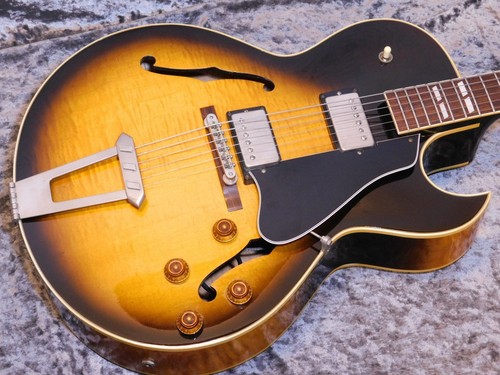 Gibson 175d 94 electric - vs, '94