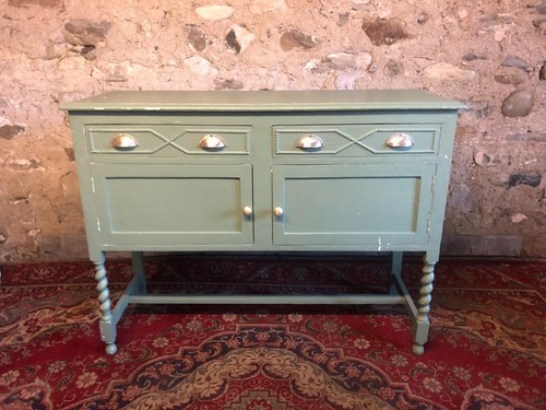 Vintage shabby chic - vintage, sideboard
