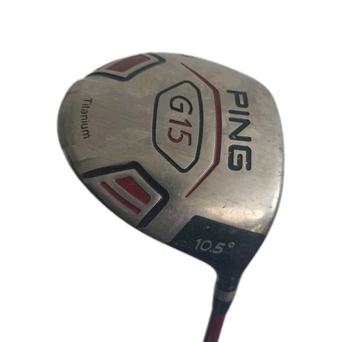 Ping g15 golf - g15, driver