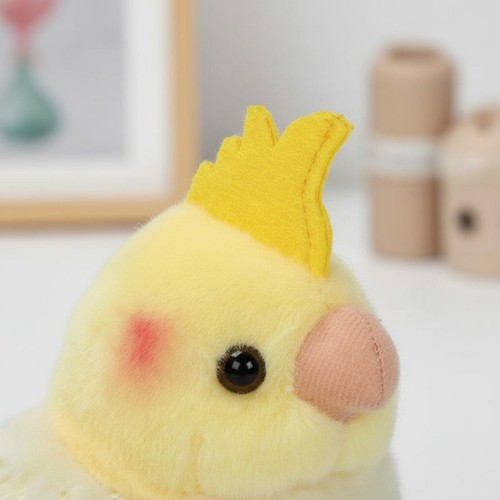 Parrot stuffed stress relief - stuffed,
