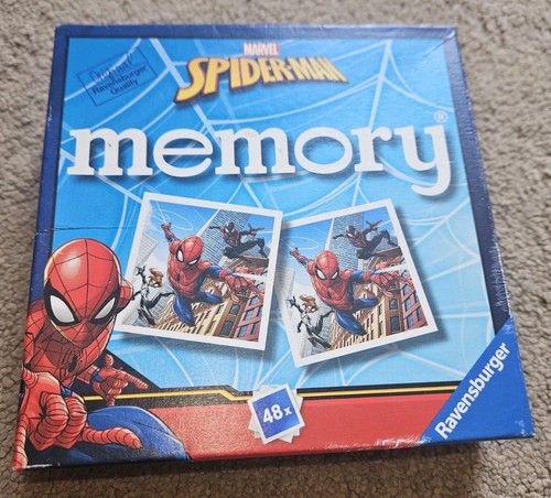 Ravensburger marvel spiderman - ravensburger,