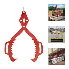 25" Carbon Steel Log Carrier