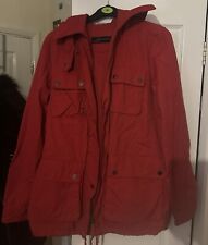 zara women's raincoat