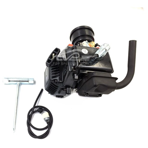 27cc stroke bolt engine - 2-stroke,