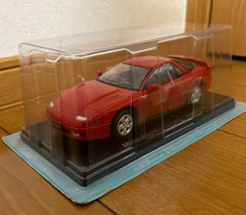 Hachette mitsubishi gto twin - mitsubishi,