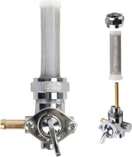 22mm Fuel Valve Petcock Left