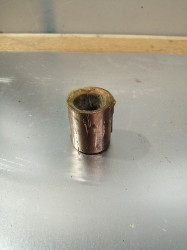 Caterpillar water pump bush - caterpillar,