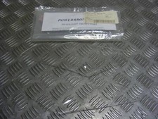 ZX10R Clear Headlight Protectors NEW Powerbronze 11-15 440-K493-000 041122