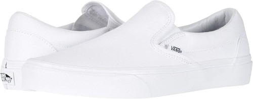 Vans classic slip - vans, canvas