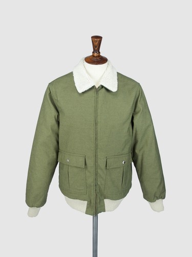 Battenwear pilots bomber - battenwear,