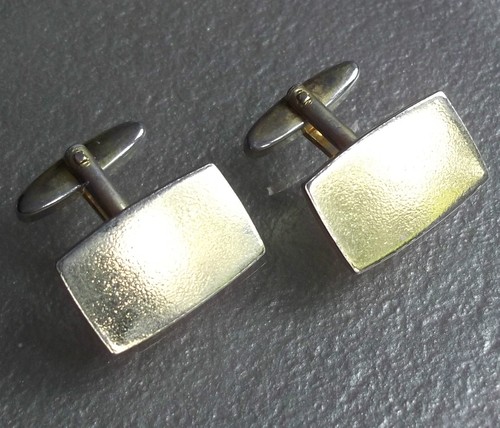 Cufflinks vintage mens cuff - cufflinks,
