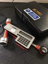 Vintage Tamaya Planix 7 digital planimeter in carry case very good condition