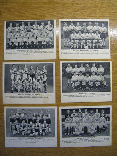 Team pictures 1958 - team,