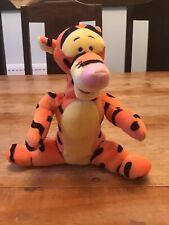 Disney Tigger Plush Soft Toy Teddy Approx 20cm Winnie The Pooh. Good Condition.