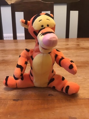 Disney tigger plush soft - disney,