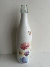 Decorative Glass Bottle