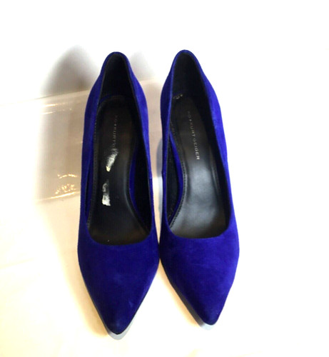Kurt geiger royal blue high - kg,
