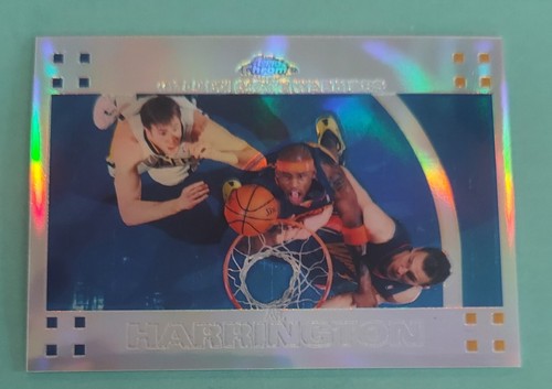 2007 topps chrome al - topps,
