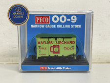 Peco GRC-017 OO9 Box Van